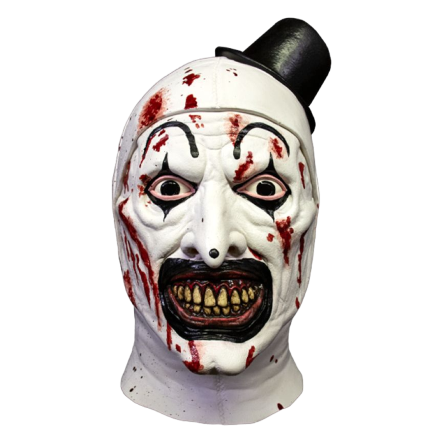 Terrifier - Art The Clown Killer Mask