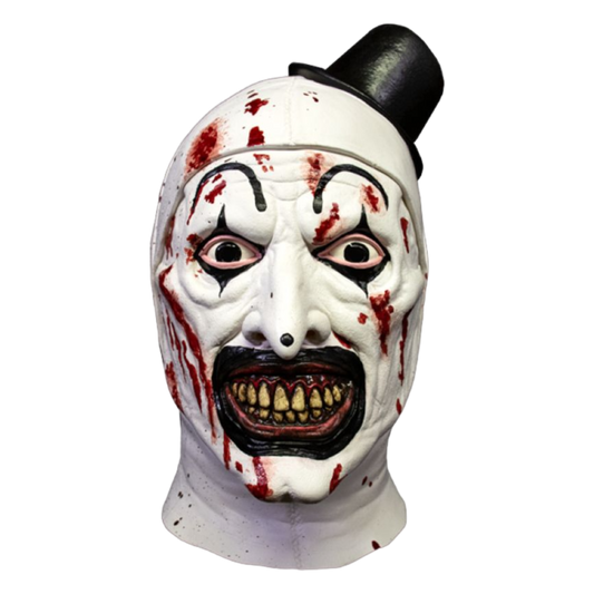 Terrifier - Art The Clown Killer Mask