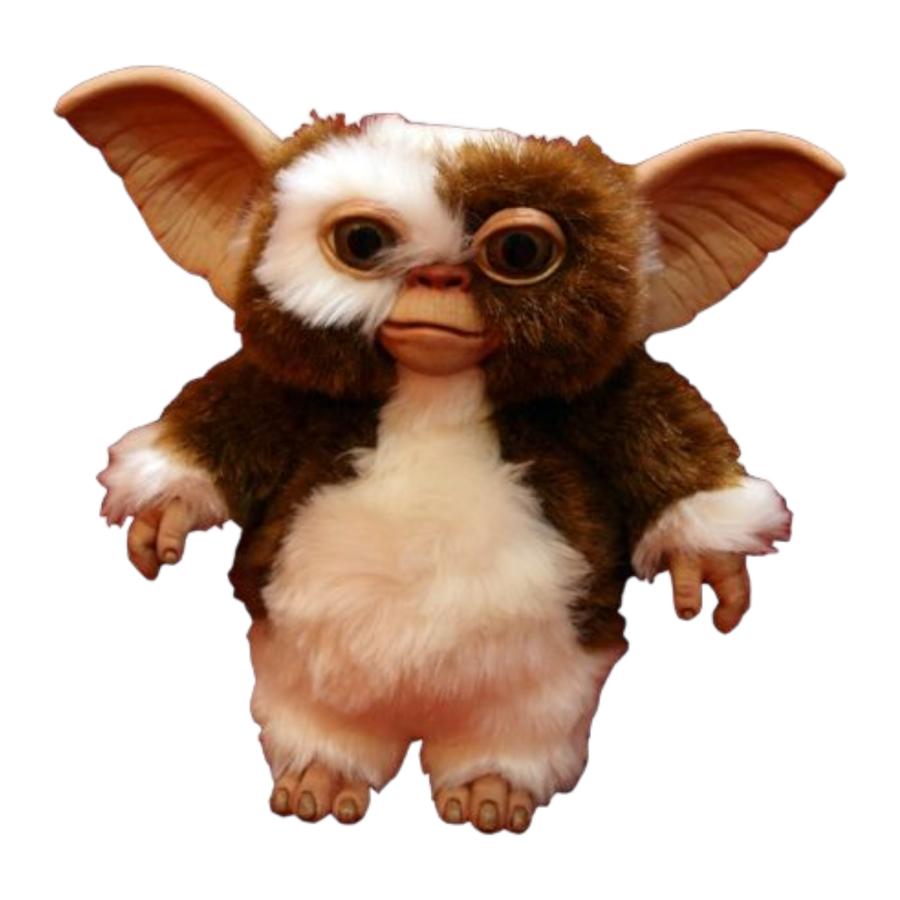 Gremlins - Gizmo Hand Puppet Prop