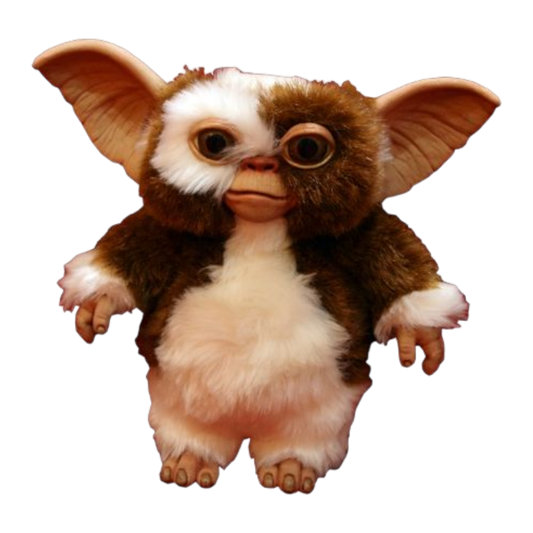 Gremlins - Gizmo Hand Puppet Prop