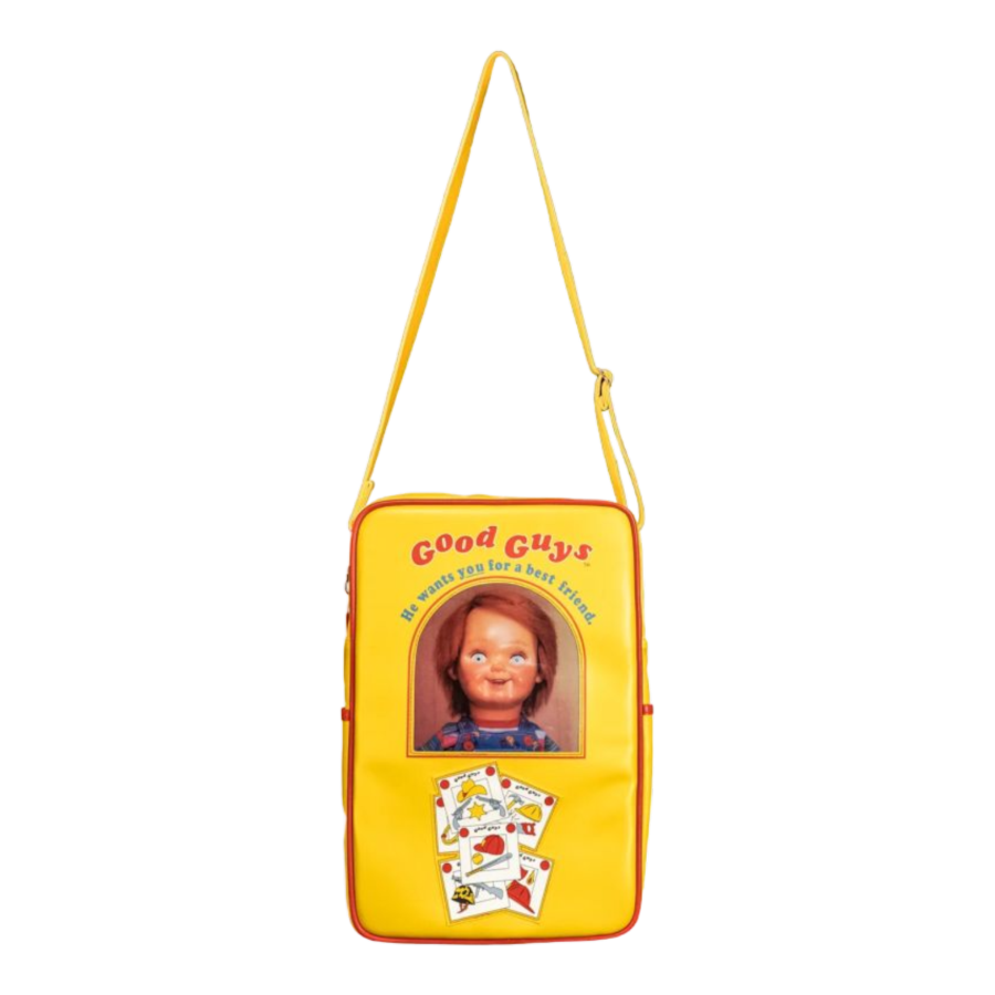 Child's Play 2 - Good Guy Doll Box Bag