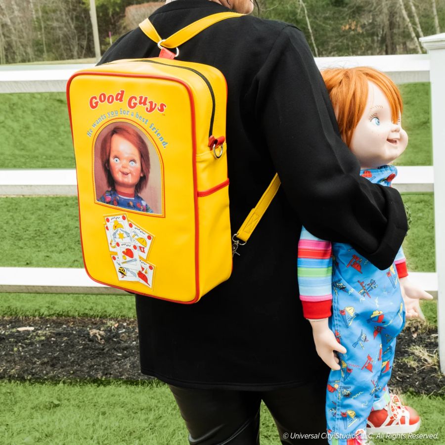 Child's Play 2 - Good Guy Doll Box Bag