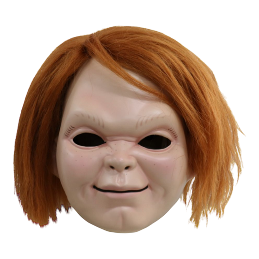 Child's Play 6: Curse of Chucky - Chucky Plastic Mask w/Hair