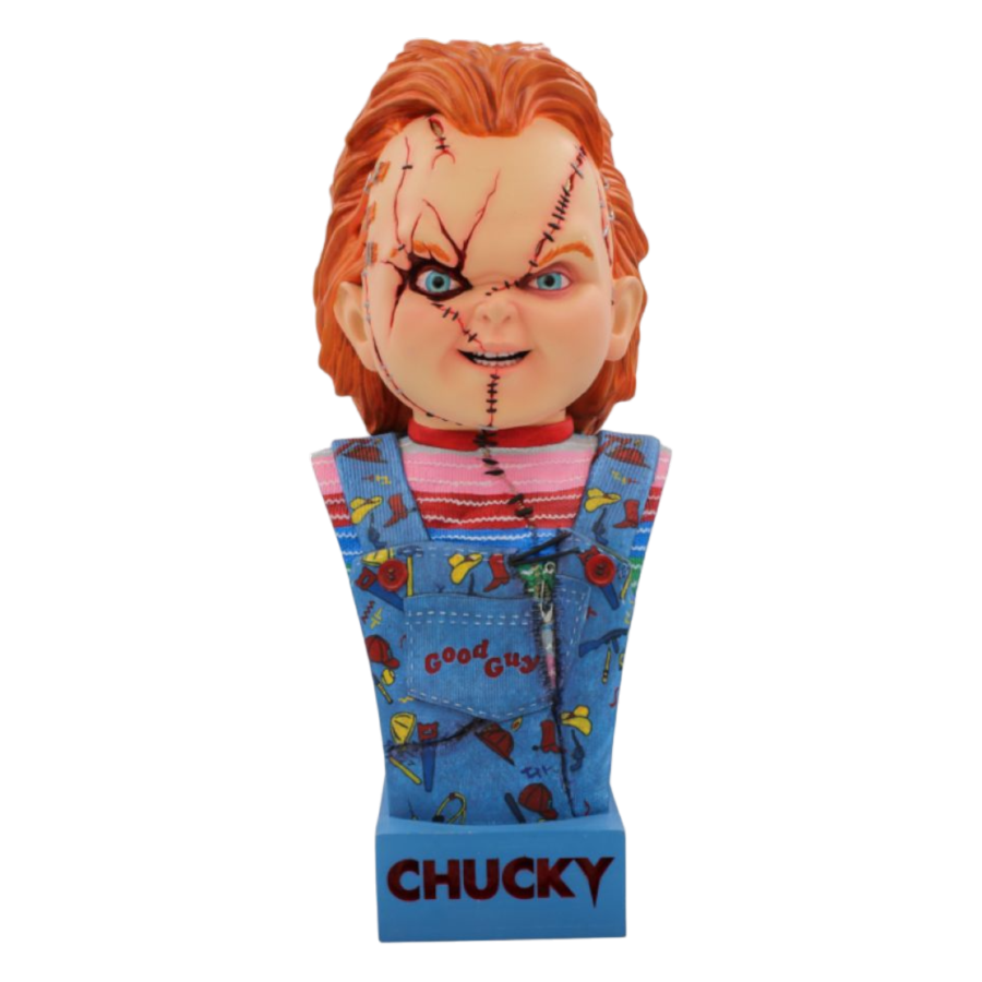 Child's Play 5: Seed of Chucky - Chucky 15" Bust