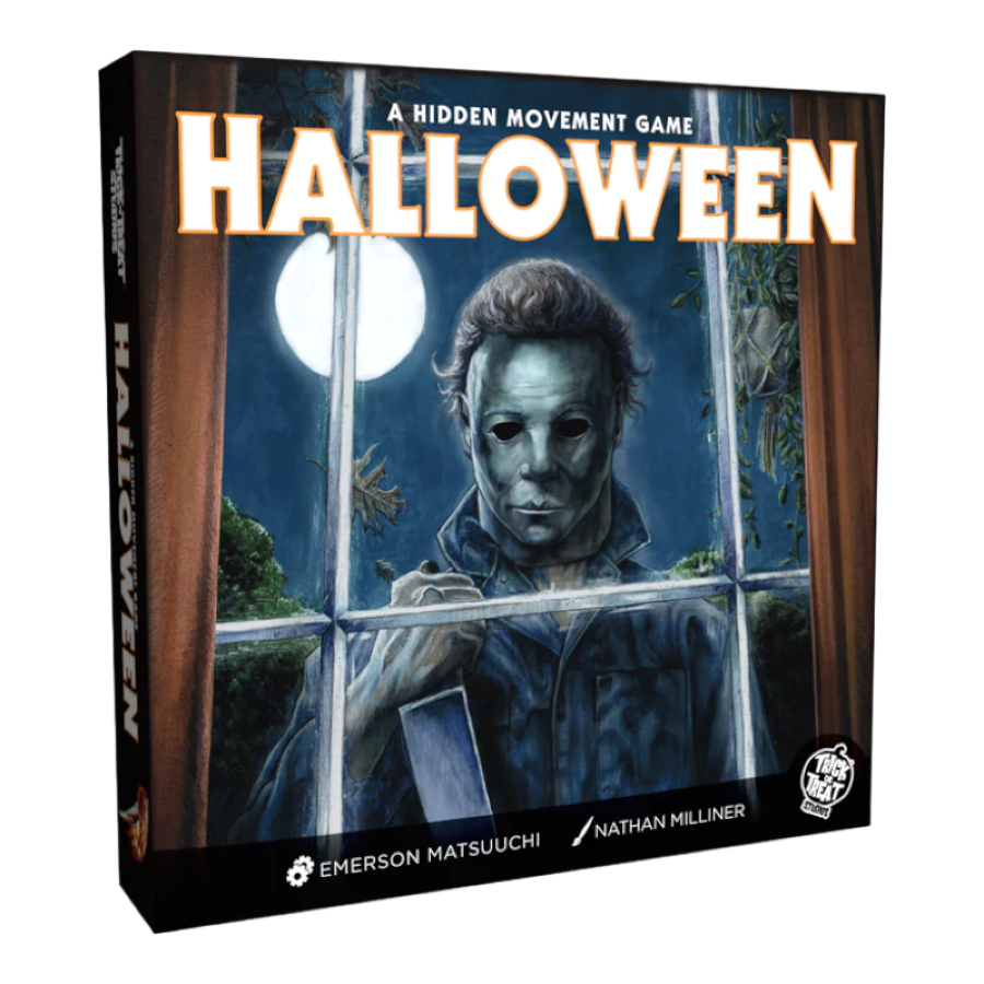 Halloween (1978) - Board Game