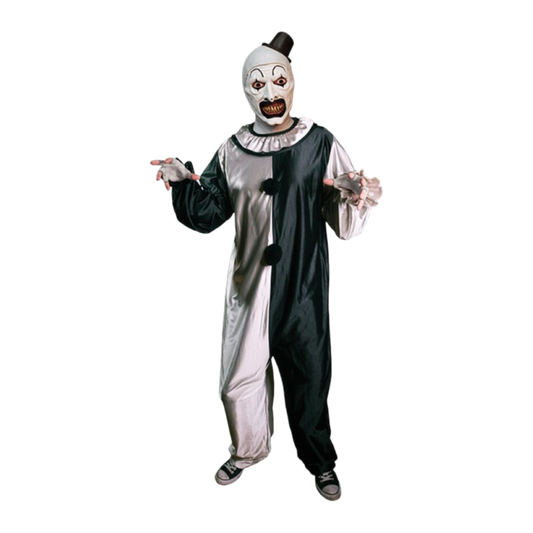 Terrifier - Art The Clown Costume - NO MASK