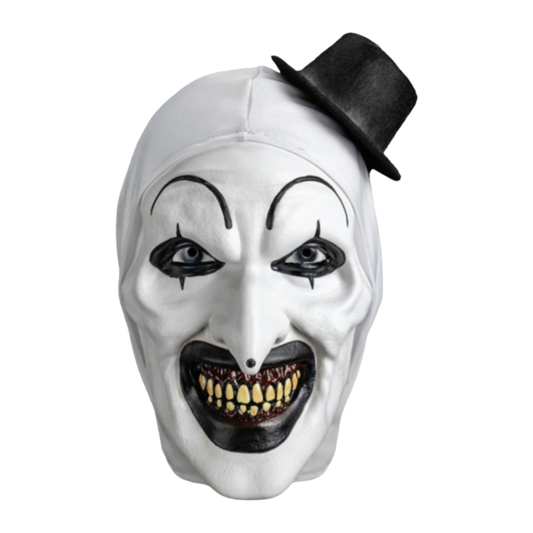 Terrifier - Art the Clown Deluxe Injection Mask