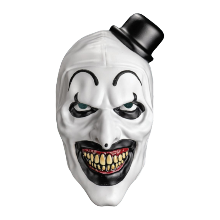 Terrifier - Art the Clown Injection Mask