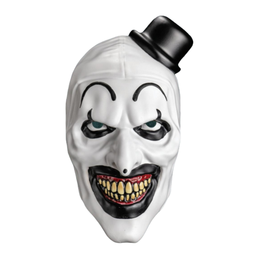 Terrifier - Art the Clown Injection Mask