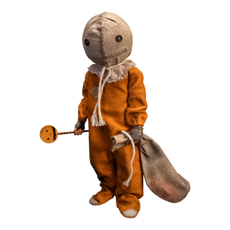 Trick 'r Treat - Sam 1:6 Scale Action Figure Set