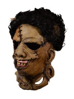 The Texas Chainsaw Massacre 2 - Leatherface Mask (1986)