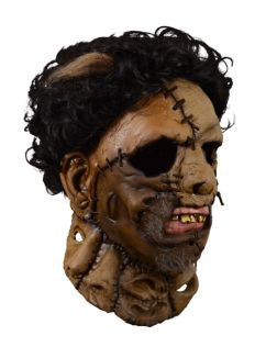 The Texas Chainsaw Massacre 2 - Leatherface Mask (1986)