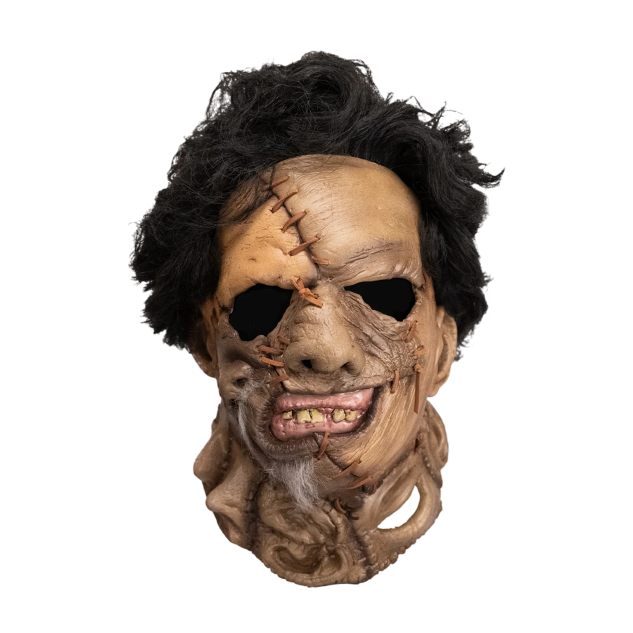 The Texas Chainsaw Massacre 2 - Leatherface Mask (1986)