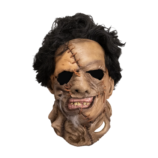 The Texas Chainsaw Massacre 2 - Leatherface Mask (1986)