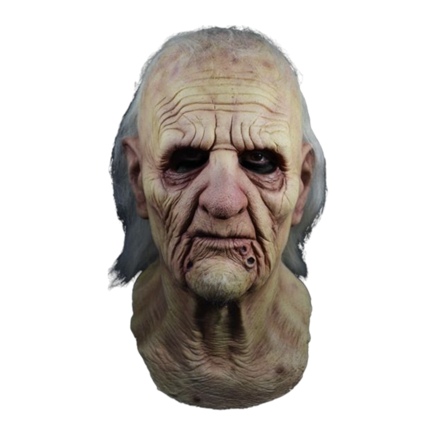 The Texas Chainsaw Massacre 2 - Grandpa Mask (1986)