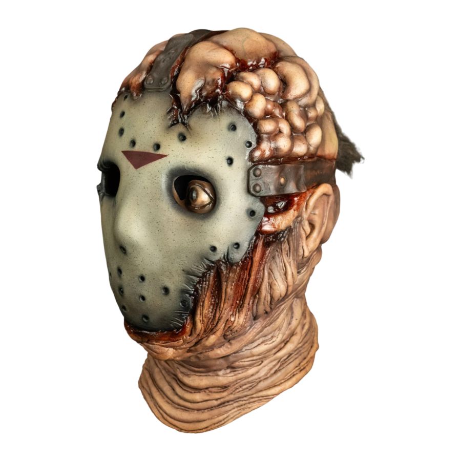 Friday the 13th - '93 Jason Goes to Hell Mask PREORDER