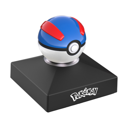 Pokemon - Great Ball Mini Diecast Replica