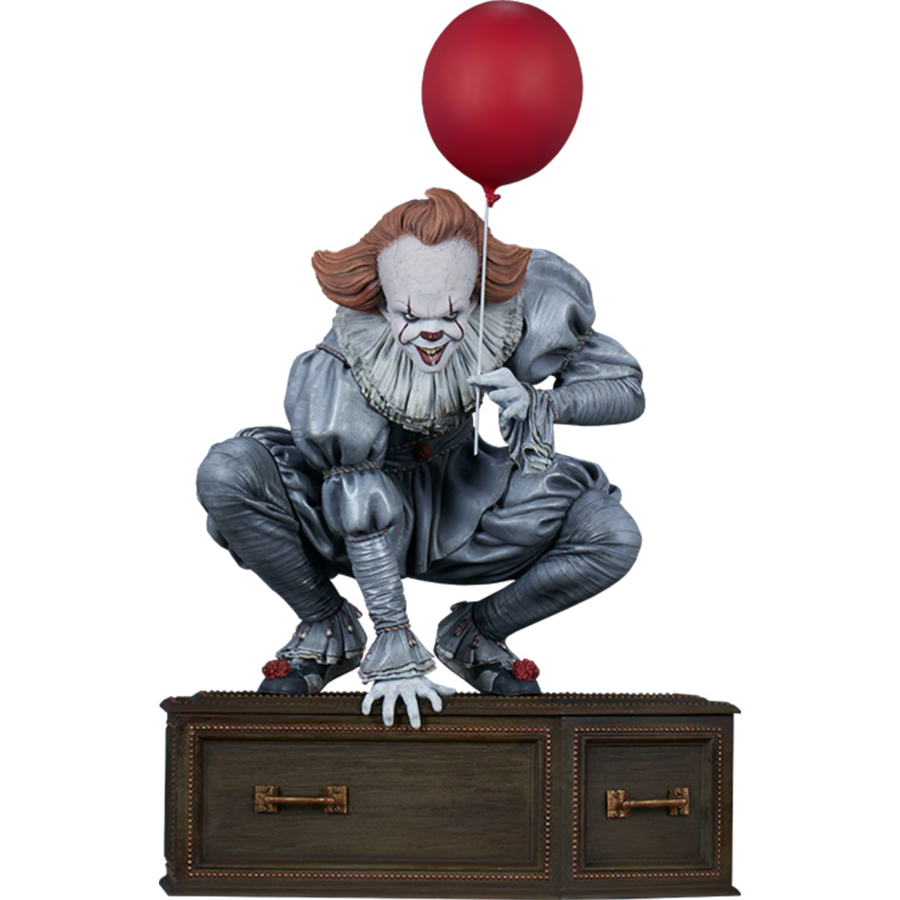 It (2017) - Pennywise Maquette