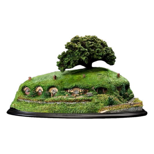 The Lord of the Rings - Bag End Diorama