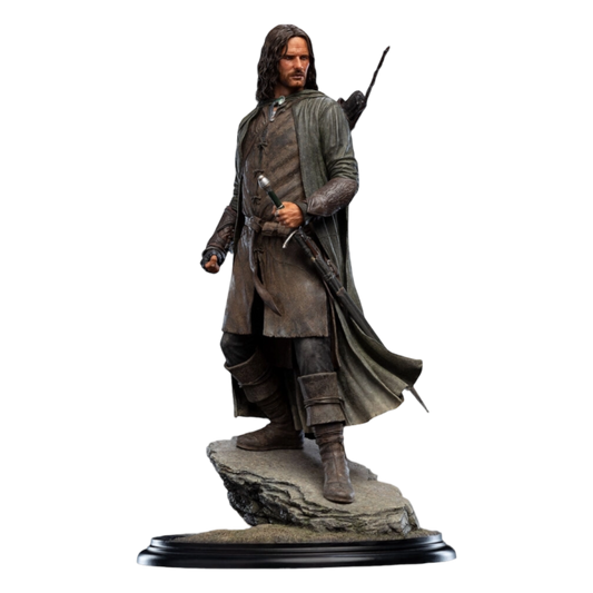 The Lord of the Rings - Aragorn, Hunter of the Plains Classic Series 1:6 ScaleStatue