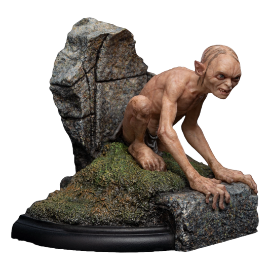 The Lord of the Rings - Gollum, Guide to Mordor Miniature Statue