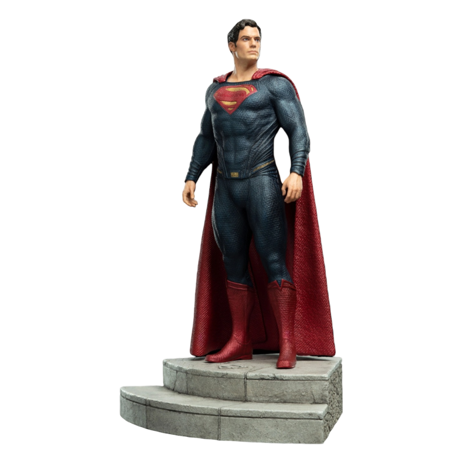 Justice League (2017) - Superman 1:6 Scale Statue PREORDER