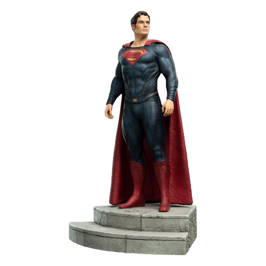 Justice League (2017) - Superman 1:6 Scale Statue PREORDER