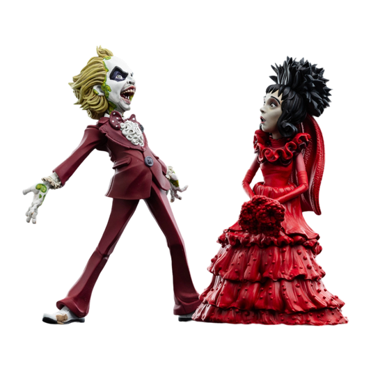 Beetlejuice - Betelgeuse and Lydia Mini Epics [2 Pack]