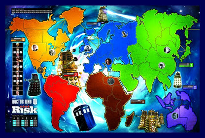 Risk - Doctor Who Edition