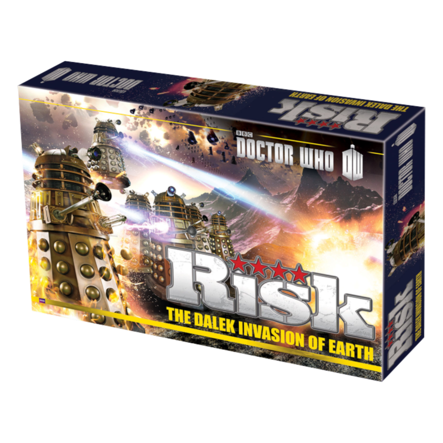 Risk - Doctor Who Edition