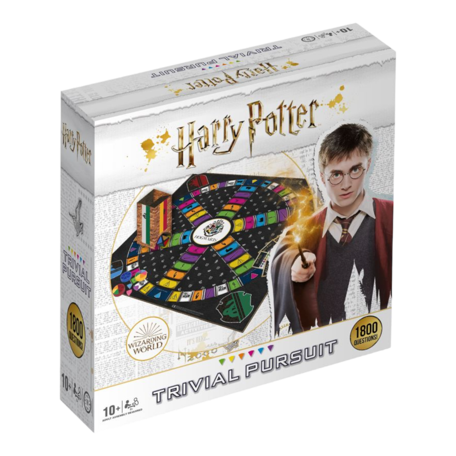 Trivial Pursuit - Harry Potter Ultimate Edition