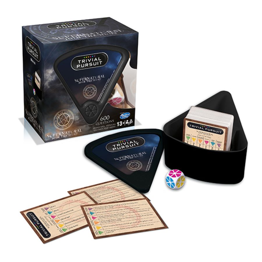 Trivial Pursuit - Supernatural Edition