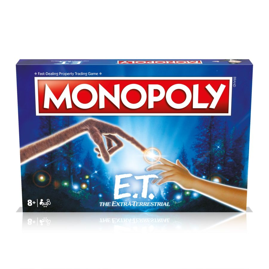 Monopoly - E.T. Edition