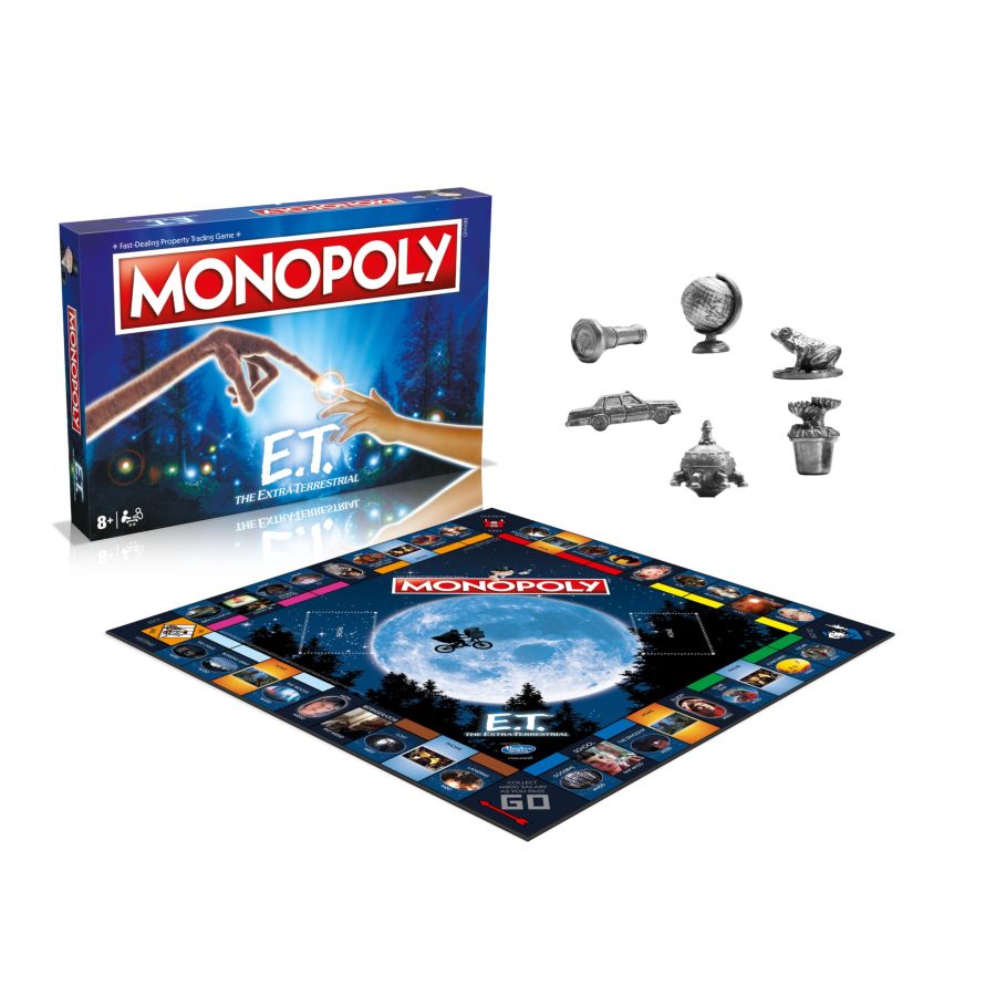 Monopoly - E.T. Edition