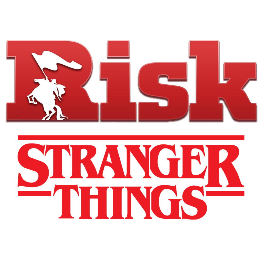 Risk - Stranger Things Edition PREORDEr