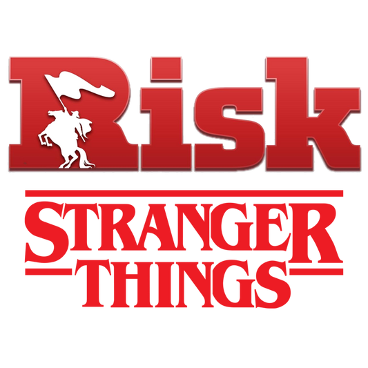 Risk - Stranger Things Edition PREORDEr