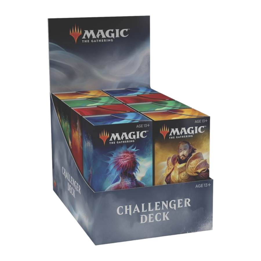 Magic the Gathering - 1 Challenger Deck 2019