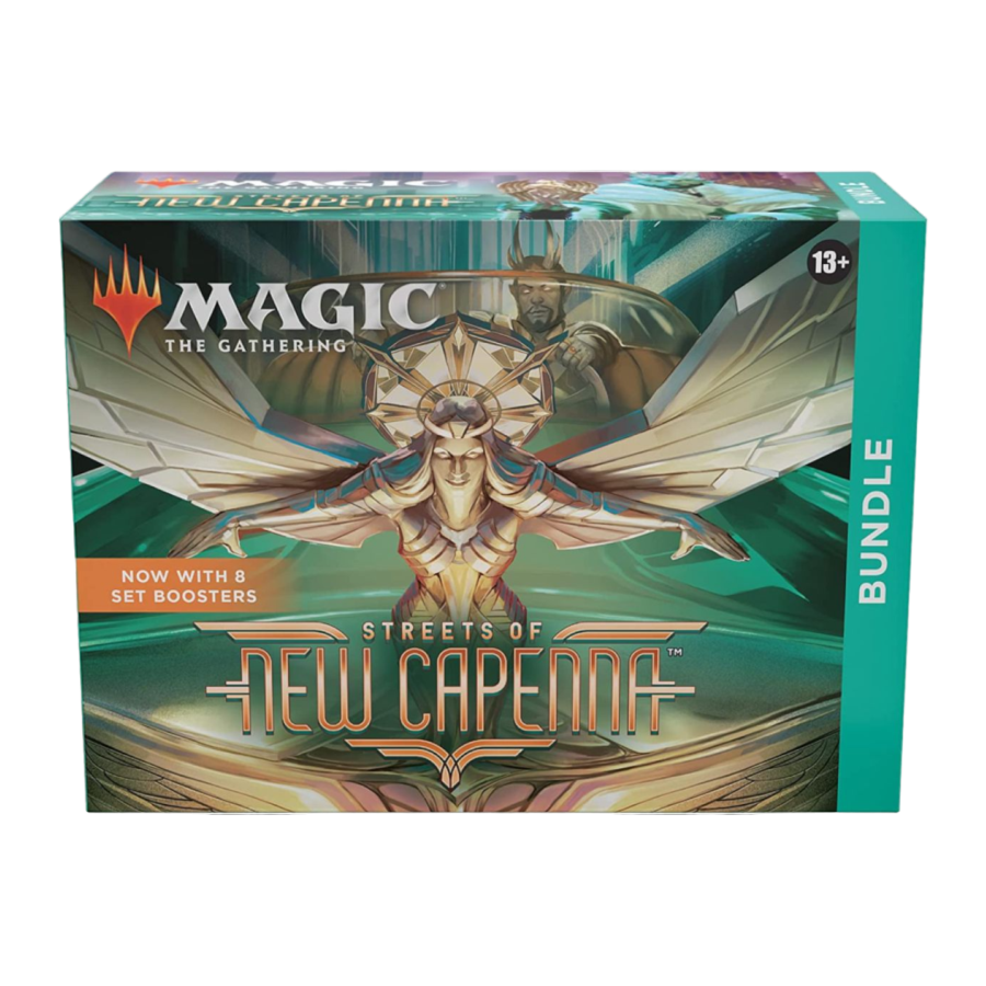 Magic the Gathering - Streets of New Capenna Bundle