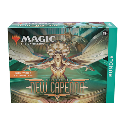 Magic the Gathering - Streets of New Capenna Bundle