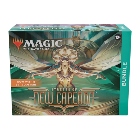 Magic the Gathering - Streets of New Capenna Bundle