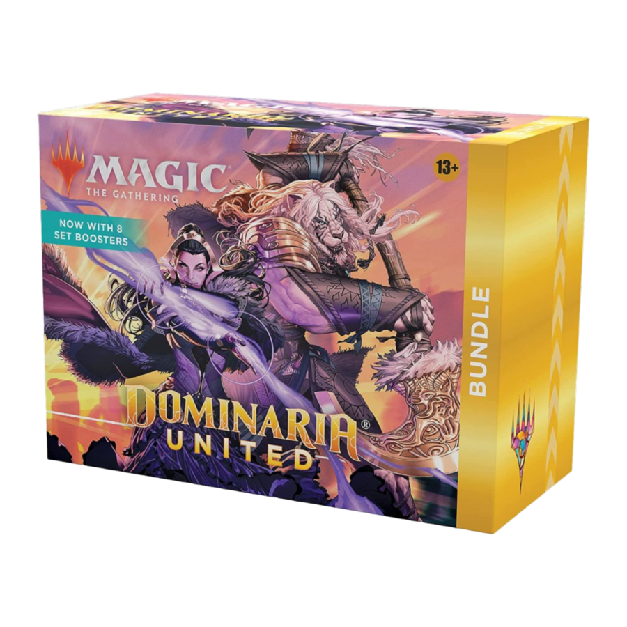 Magic the Gathering - Dominaria Bundle