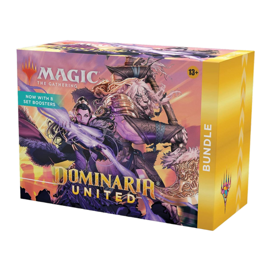 Magic the Gathering - Dominaria Bundle