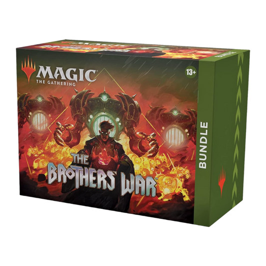 Magic the Gathering - The Brothers War Bundle