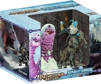 Pathfinder - Reign of Winter Monsters Encounter Pack