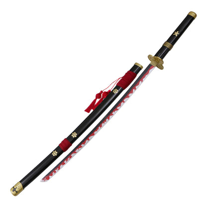 One Piece Zoro Enma Samurai Sword