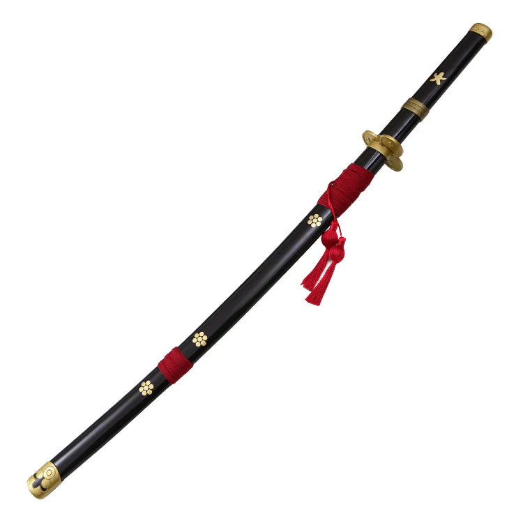 One Piece Zoro Enma Samurai Sword