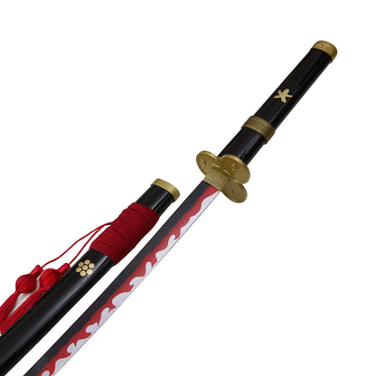 One Piece Zoro Enma Samurai Sword