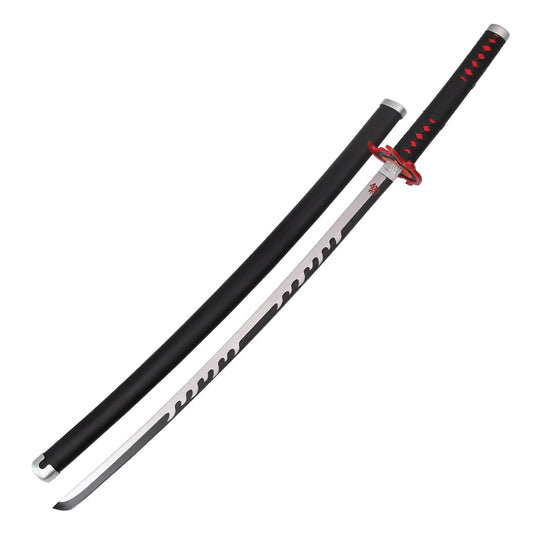 Demon Slayer/Kimetsu no Yaiba: Tanjiro Rengoku Samurai Sword