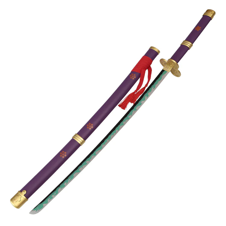 One Piece Enma Zorro Sword Samurai Sword