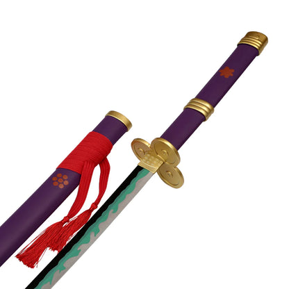 One Piece Enma Zorro Sword Samurai Sword